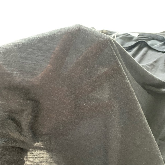 Anthropologie MTWTFSS WEEKDAY Oversized Pullover Short Sleeve T-shirt - Picture 11 of 12